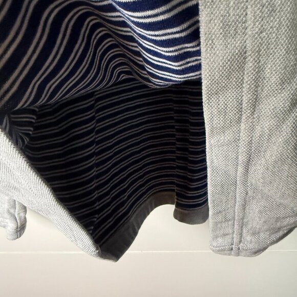 Southern Tide Long Sleeve Quarter Zip Women’s Golf Shirt Gray Size Large - Picture 8 of 11